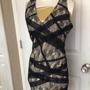 Bebe dress